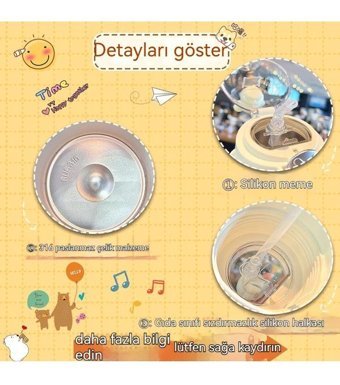 Forestbird Paslanmaz Çelik 0.48 lt Outdoor Termos Pembe