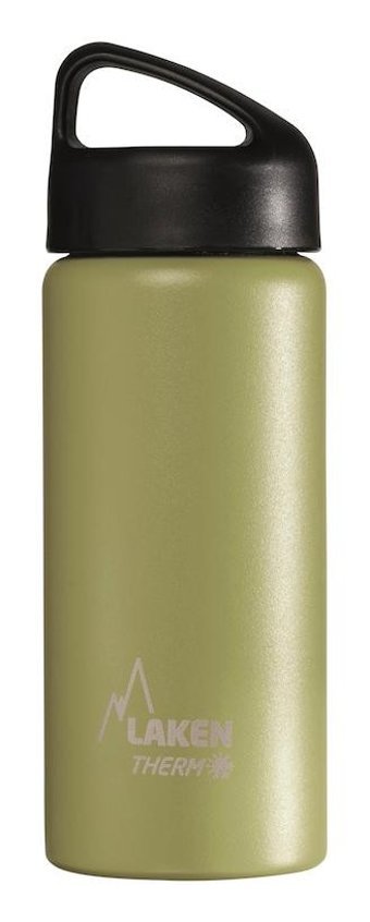 Laken Lkta5K Çelik 0.5 lt Outdoor Termos Haki