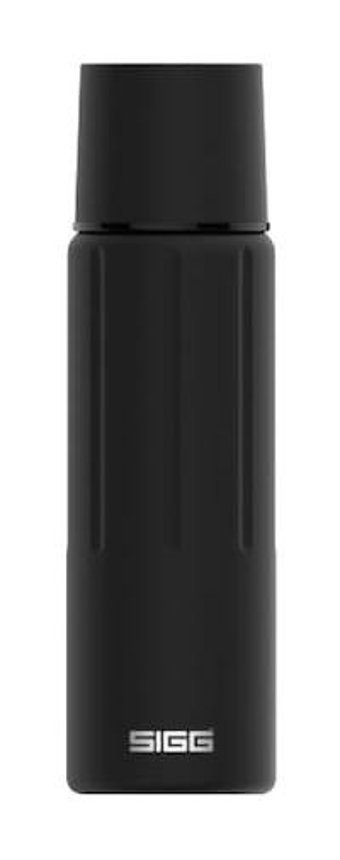 ​​Sigg Thermo Flask Paslanmaz Çelik 0.5 lt Outdoor Termos Gümüş - Siyah