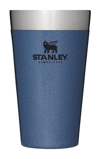 Stanley Stan Adv Paslanmaz Çelik 0.47 lt Outdoor Termos Koyu Mavi