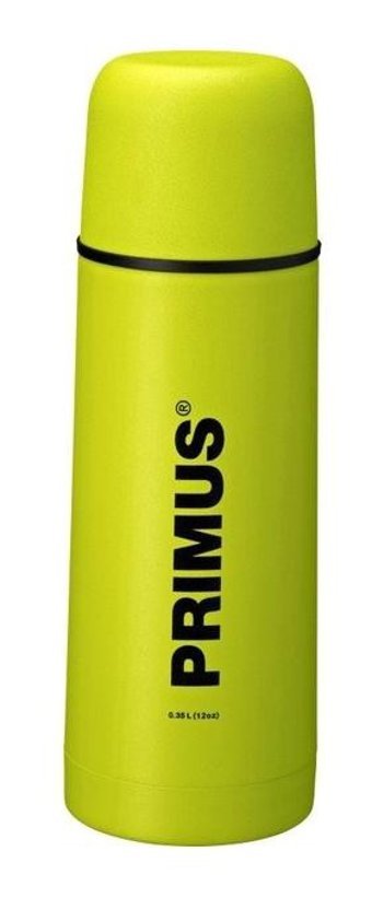 Primus Vacuum Paslanmaz Çelik 0.75 lt Outdoor Termos Sarı