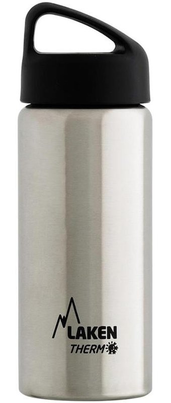 Laken Lkta5 Çelik 0.5 lt Outdoor Termos Gri