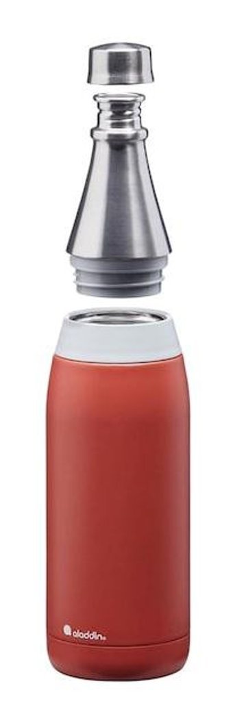 Aladdin Paslanmaz Çelik 0.6 lt Outdoor Termos Kırmızı