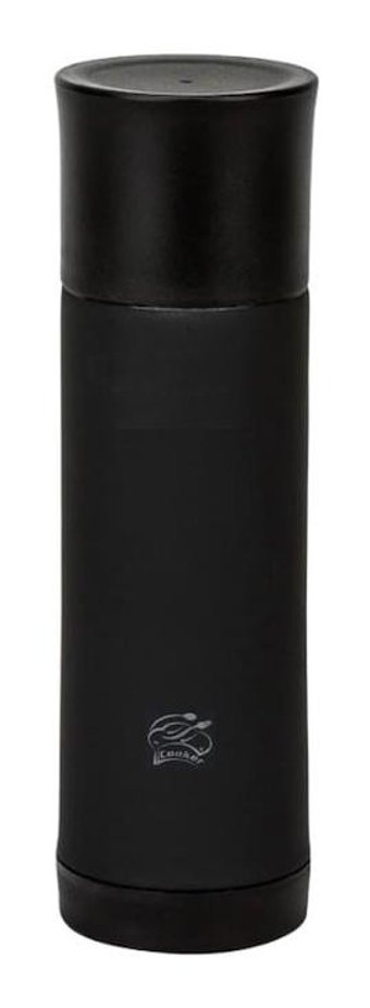 Cooker 2039 Bitter Çelik 0.4 lt Outdoor Termos Siyah