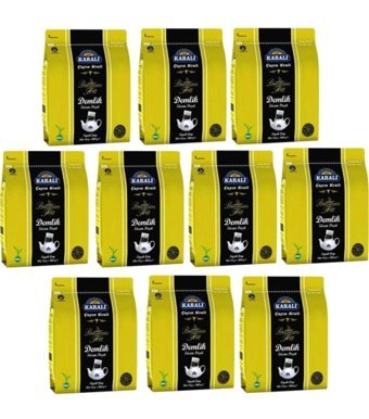 Karali Premium Demlik Poşet Çay 250x12 gr