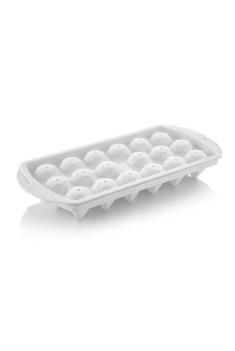 Ongu Home Kare Şekilli Silikon Mini Renkli Buz Kalıbı