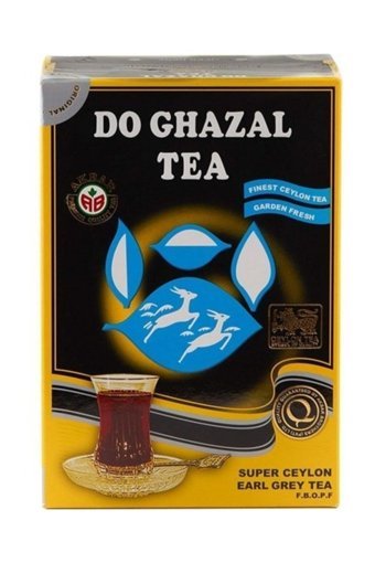 Ceylon Early Grey Çay 1x500 gr