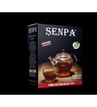 Şenpa Pure Ceylon Tea Pekoe Çay 1x800 gr