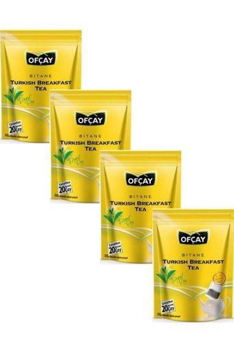Ofçay Turkish Breakfast Çay 30x30 gr