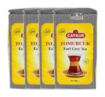 Çaykur Tomurcuk Çay 4x200 gr