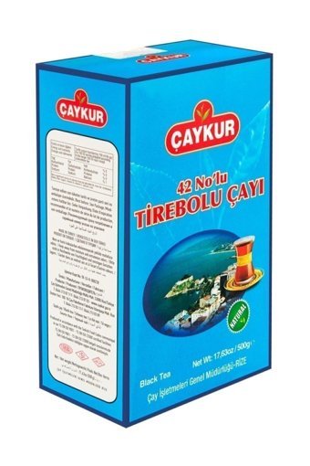 Çaykur Tirebolu Yaprak Dökme Çay 1x500 gr