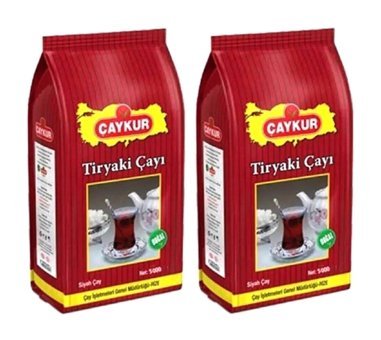 Çaykur Tiryaki Çay 2x5 kg