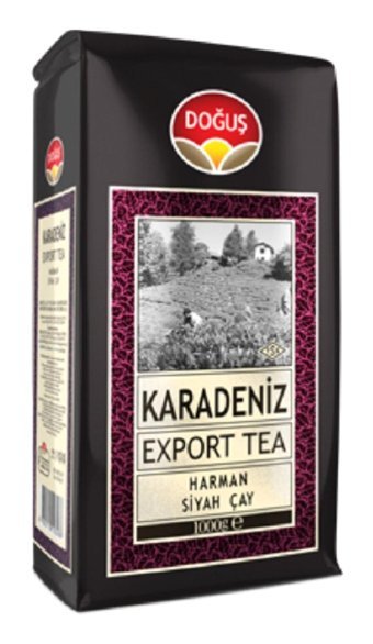 Doğuş Karadeniz Export Çay 6x500 gr
