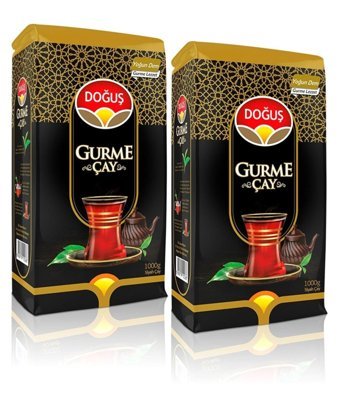 Doğuş Gurme Çay 2x1 kg