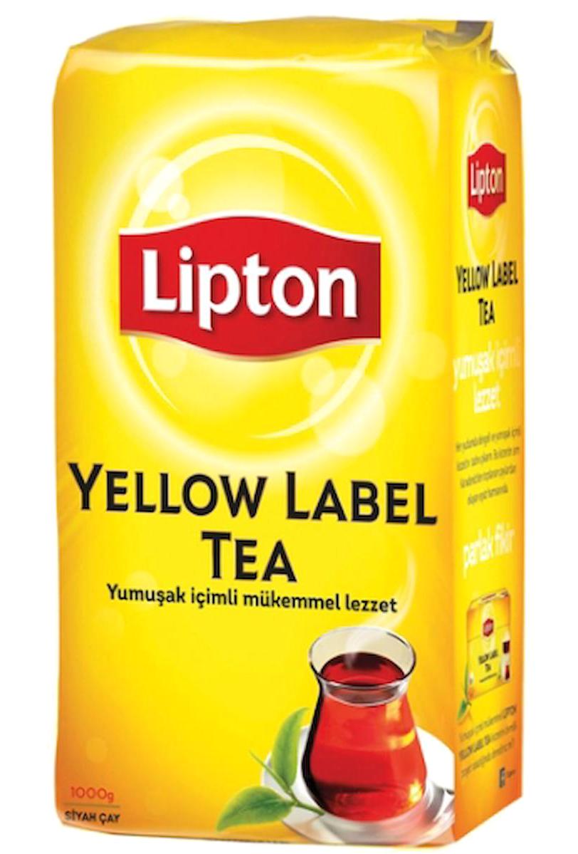 Lipton Siyah Çay 24x1 kg