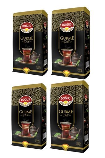 Doğuş Gurme Çay 4x1 kg