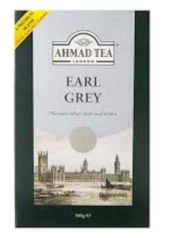 Ahmad Earl Grey Dökme Çay 2x500 gr