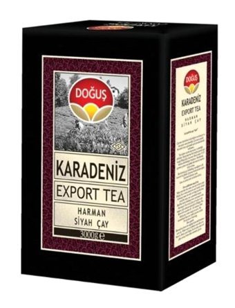 Doğuş Export Çay 4x3 kg
