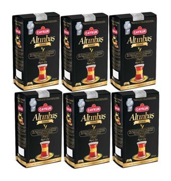 Çaykur Altınbaş Çay 6x500 gr