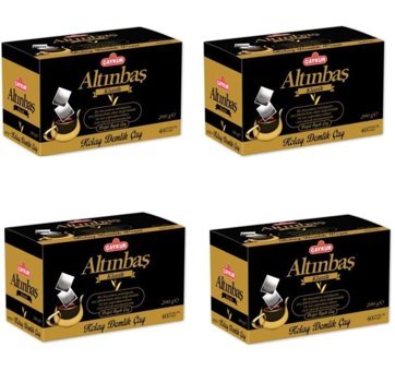 Çaykur Altınbaş Çay 4x200 gr