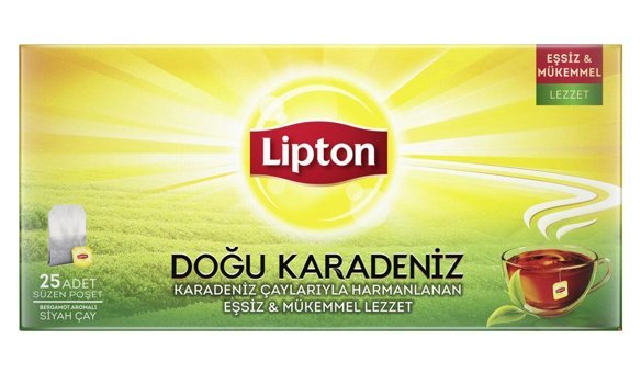 Lipton Doğu Karadeniz Bardak Çay 300x200 gr