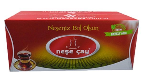 Neşe Çay Demlik Poşet Yaprak Demlik Poşet Çay 1x20 gr