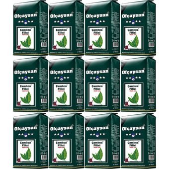 Ofçay Filiz Çay 12x1 kg