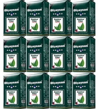 Ofçay Filiz Çay 12x1 kg