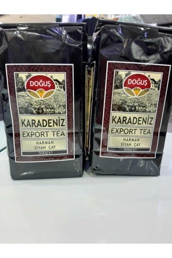 Doğuş Export Çay 2x500 gr