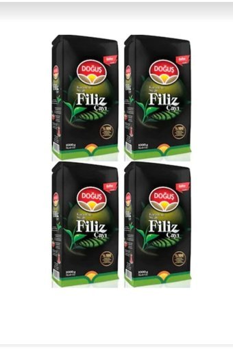 Doğuş Karadeniz Filiz Çay 4x1 kg