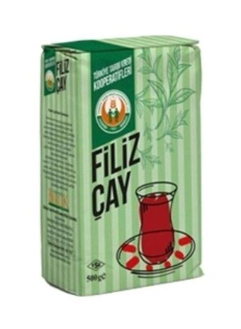 Türkiye Tarım Kredi Kooperatifleri Filiz Çay 1x500 gr