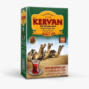 Kervan Barut 555 Çay 1x500 gr