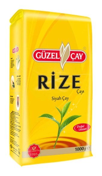 Güzel Çay Rize Çay 1x1 kg