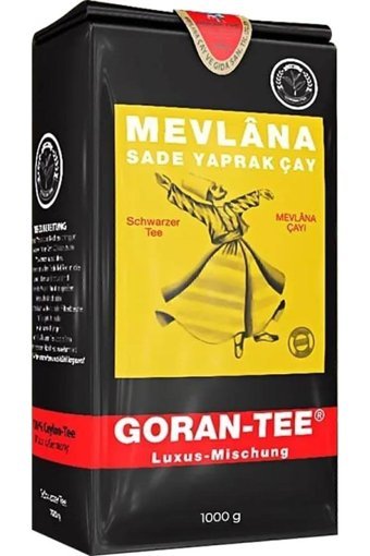 Mevlana Goran Çay 1x 1 kg