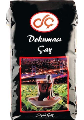 Dokumacı Dökme Çay 1x5 kg