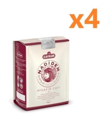 Çaykur Nadidem Çay 4x100 gr