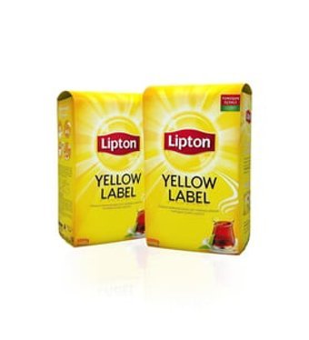 Lipton Yellow Label Çay 2x1 kg