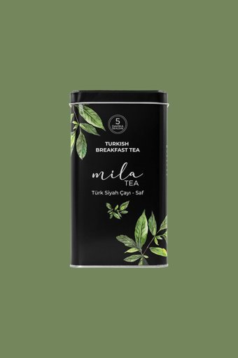 Mila Tea Siyah Çay 1x350 gr