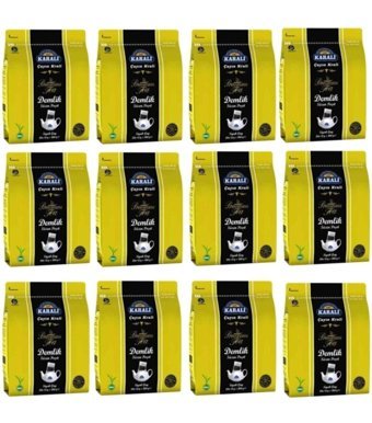 Karali Demlik Poşet Çay 12x300 gr