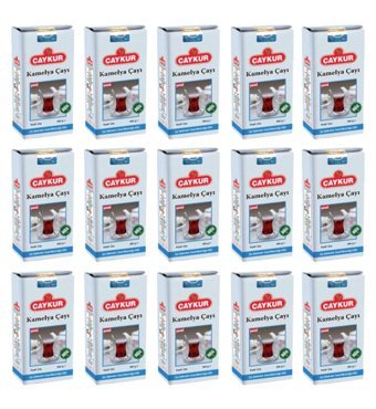Çaykur Kamelya Çay 15x500 gr