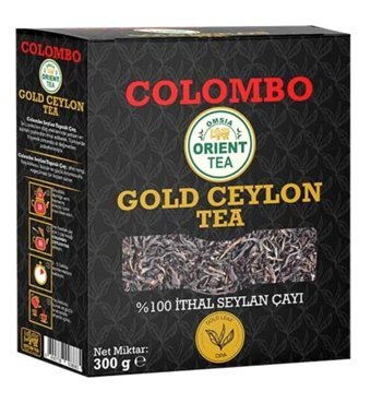 Colombo Çay 1x300 gr