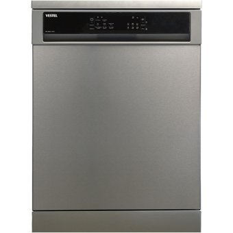 Vestel BM 8302 X 8 Programlı E Enerji Sınıfı 13 Kişilik Inox Solo Bulaşık Makinesi