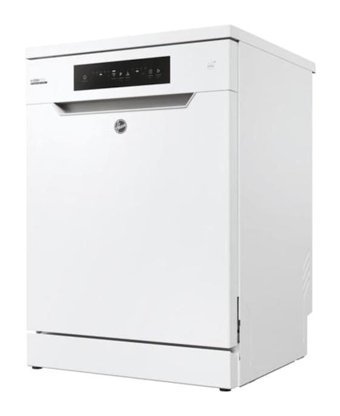 Hoover HF 3E53EOW-17 S 5 Programlı F Enerji Sınıfı 13 Kişilik Beyaz Solo Bulaşık Makinesi