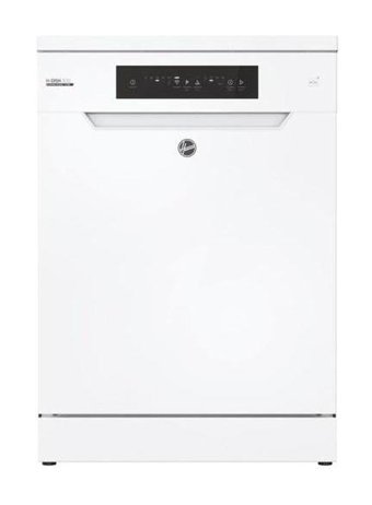 Hoover HF 3E53EOW-17 S 5 Programlı F Enerji Sınıfı 13 Kişilik Beyaz Solo Bulaşık Makinesi