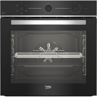Beko BFC 321 S FitFry 72 lt Analog Ankastre Fırın Siyah