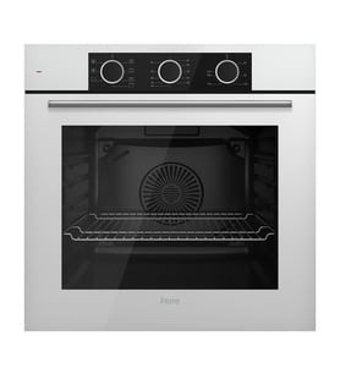 Ferre XE62CB 72 lt Analog Ankastre Fırın Beyaz