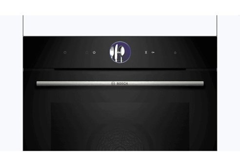 Bosch HRG7361B1 71 lt Buharlı Dijital Ankastre Fırın Beyaz