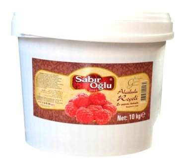 Sabıroğlu Ahududu Reçeli 10 kg