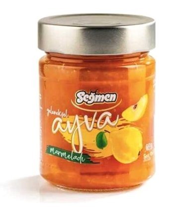 Seğmen Ayva Reçeli 370 gr