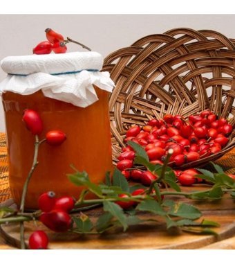 Dökme Ürünler Kuşburnu Reçeli 600 gr